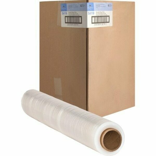 Sparco Products STRETCH WRAP FILM, 18X2000ft ROLL SPR56118